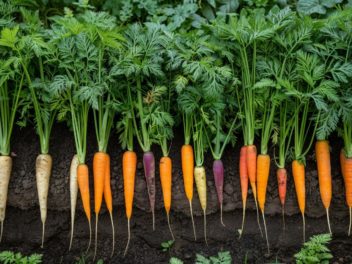 Quand planter vos carottes pour une récolte record ? Le guide ultime du Ministère !