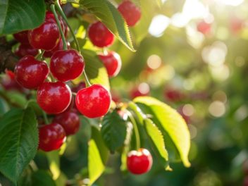 Attention : Ce que le Ministère de l’Agriculture révèle sur les cerises vous surprendra !