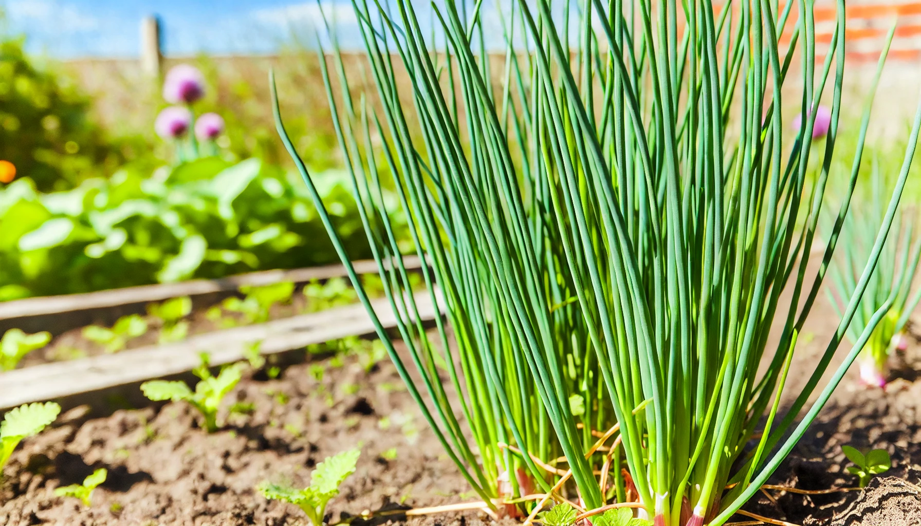Tout savoir sur la ciboulette