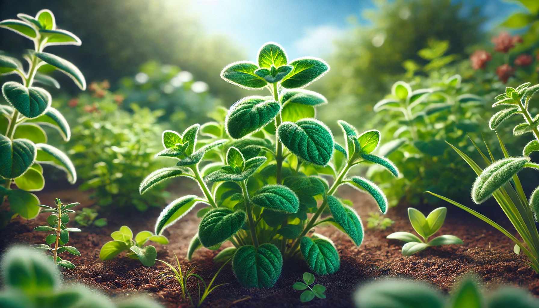 L’origan, tout connaitre sur cette plante aromatique