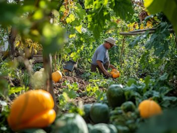 Séchez et consommez vos graines de courges facilement