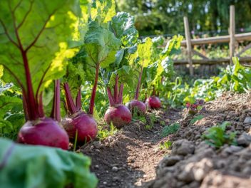 Comment semer la betterave dans votre jardin potager ?