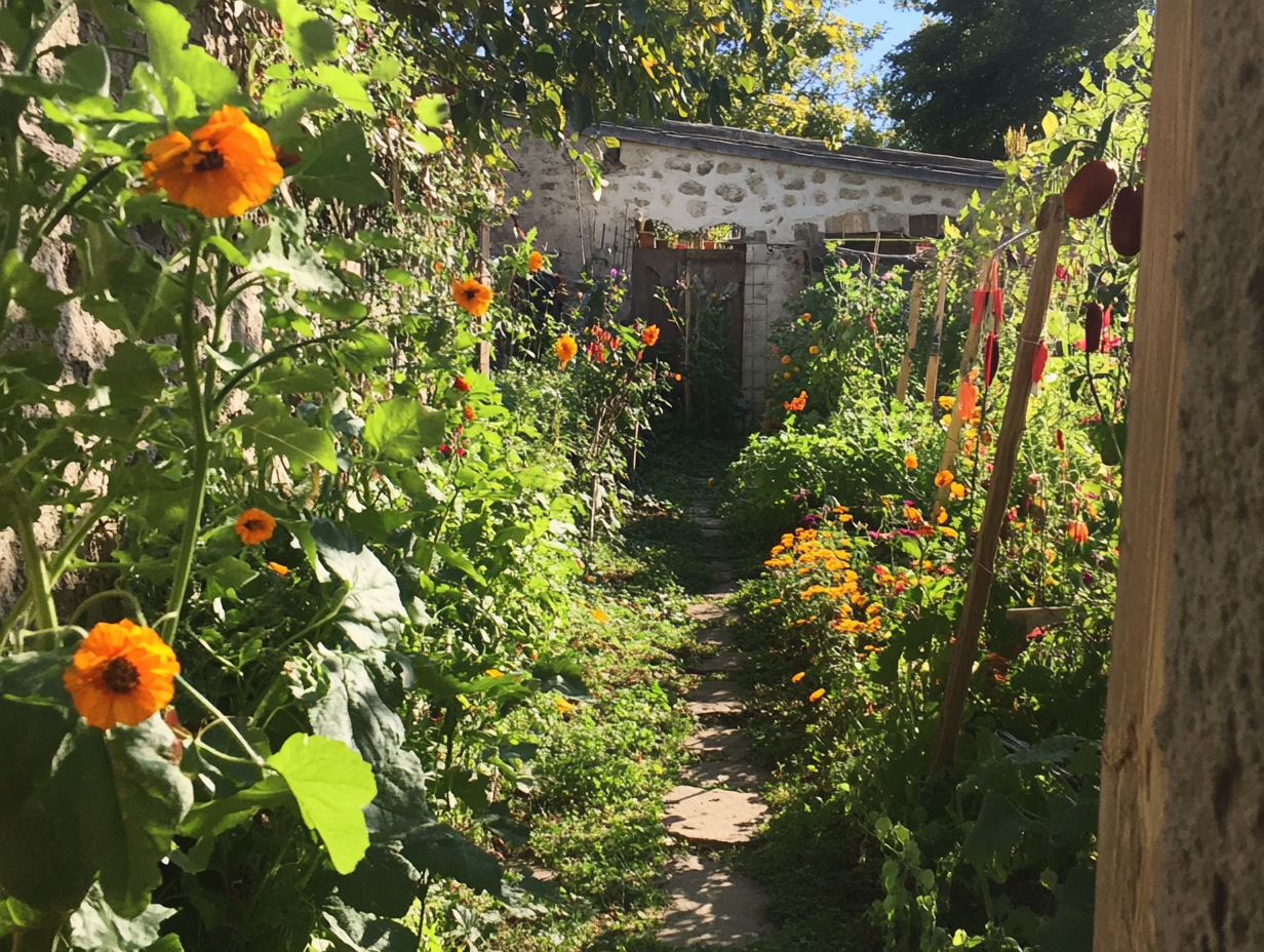 Tout savoir sur le potager de septembre : récoltes, semis et conseils