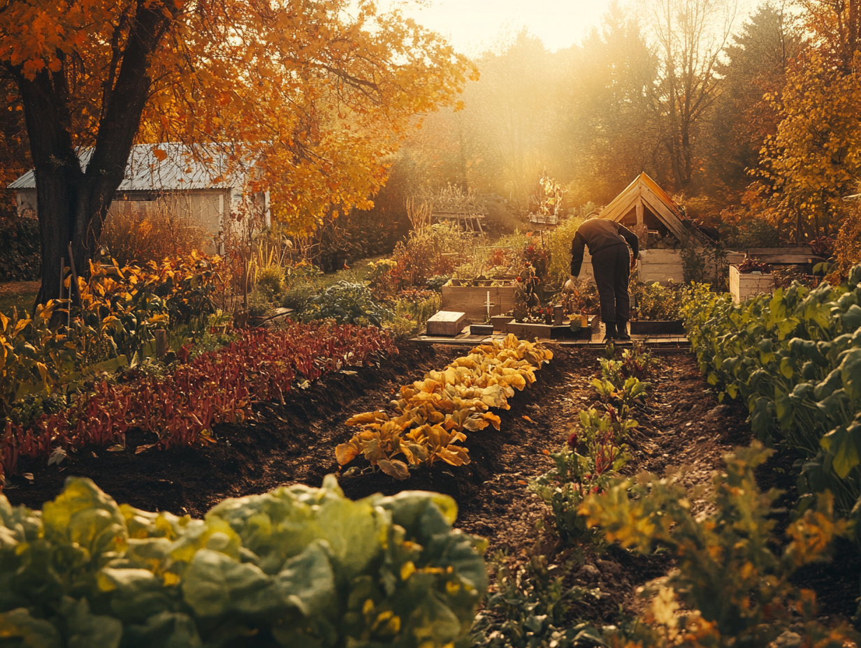 Éclaircir vos betteraves : astuces et conseils pour un potager au top