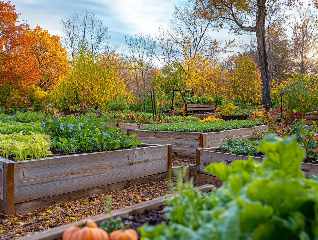 Engrais d’automne : guide pratique pour des plantes en pleine forme