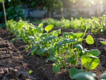 Et si vous plantiez vos fèves en automne : nos conseils