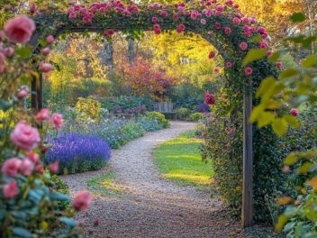 Les Fleurs d’octobre : parfumez naturellement votre maison