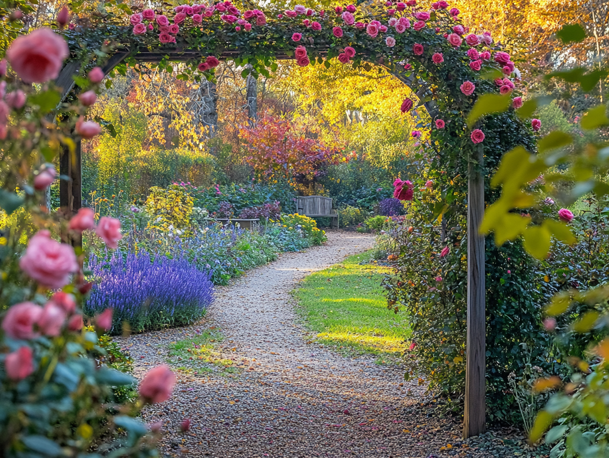 Les Fleurs d’octobre : parfumez naturellement votre maison