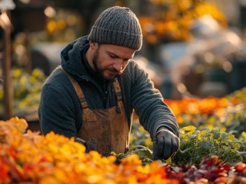 Les semis indispensables de l’automne pour un jardin abondant