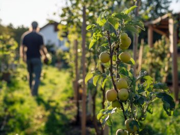 Cultiver un potager d’automne pour 4 personnes
