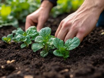 Comment bien cultiver la rhubarbe dans votre jardin cet automne
