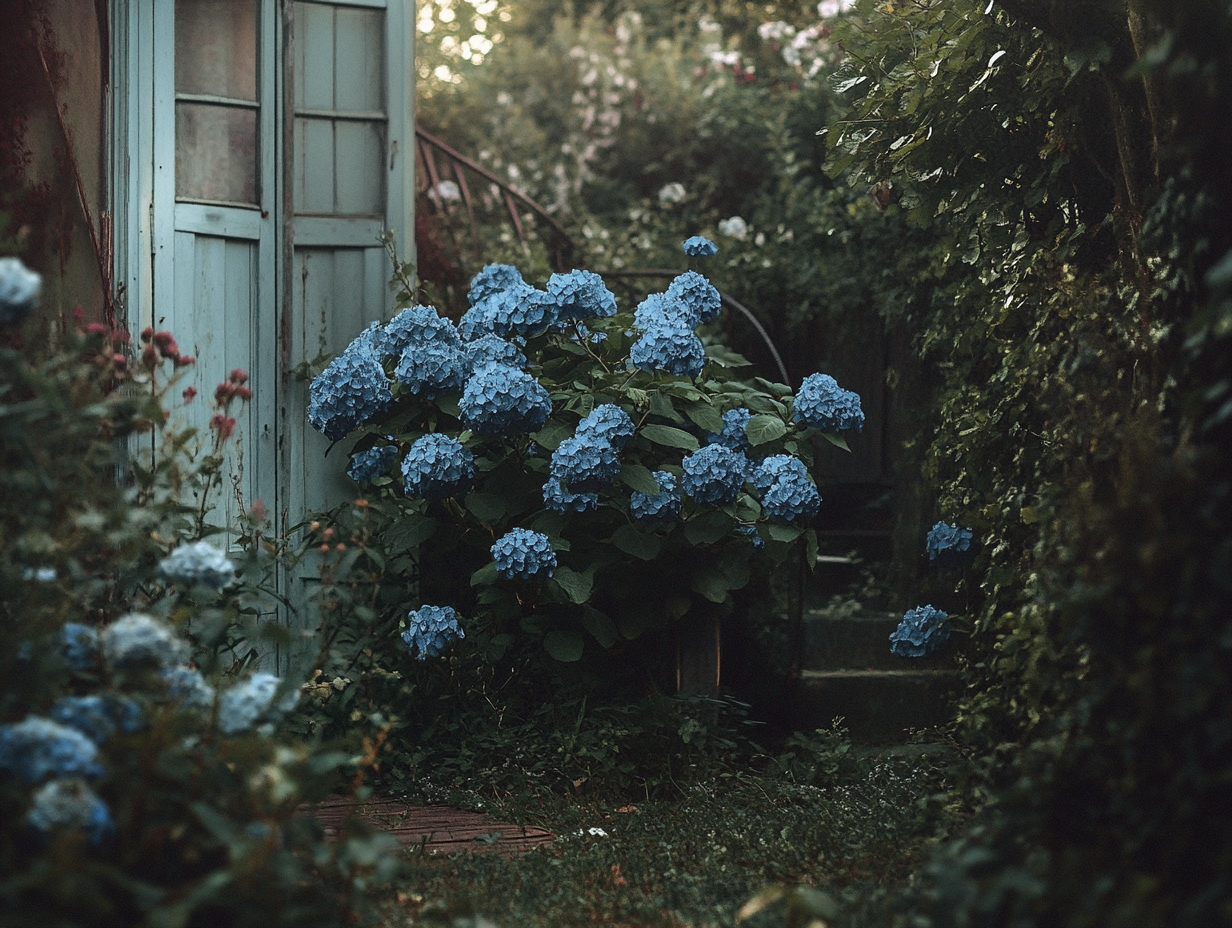 Comment prendre soin de vos hortensias en pleine terre